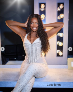  Coco Jones