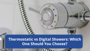 Thermostatic Shower