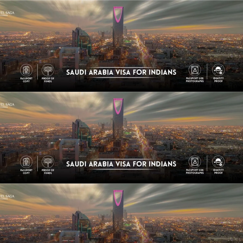 Saudi Arabia Visa For Indians