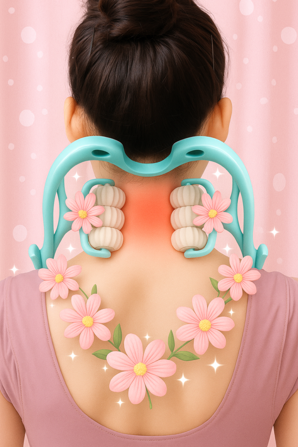 Stylish Neck Massager